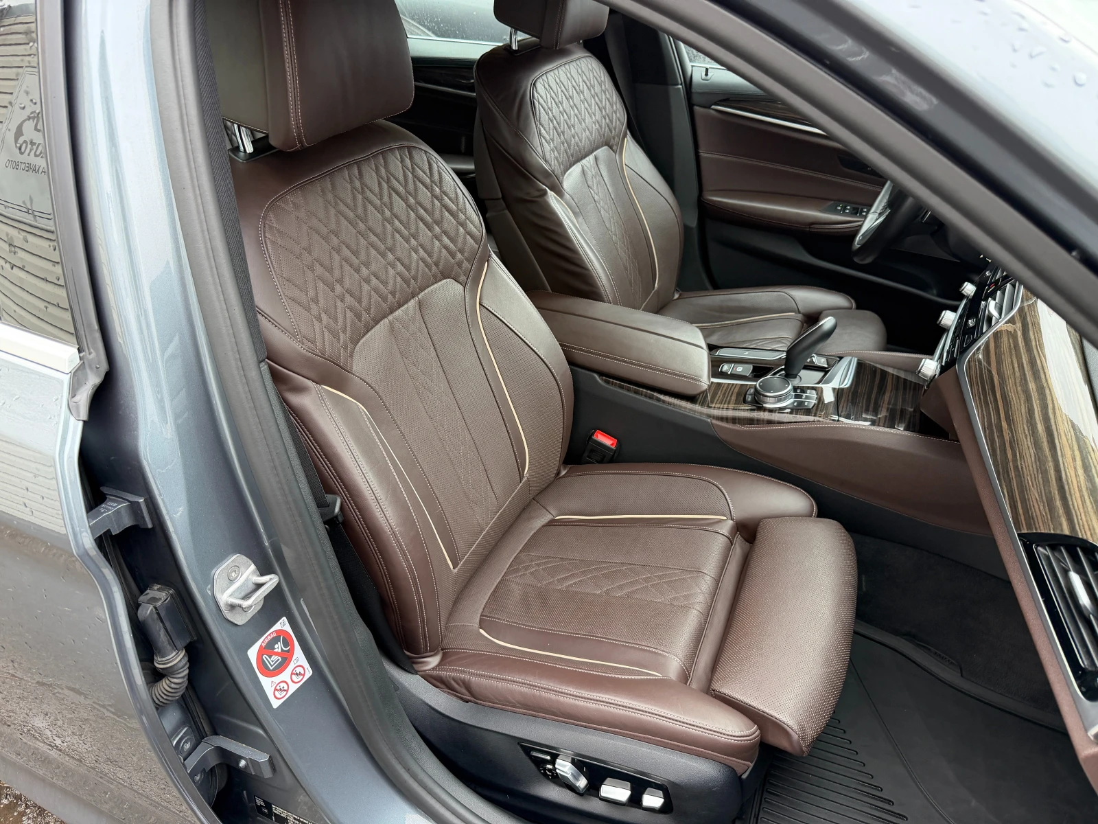 BMW 530 d* Xdrive-Msport* 114000km.� ����� �������� ������ | Mobile.bg � ����������� 16