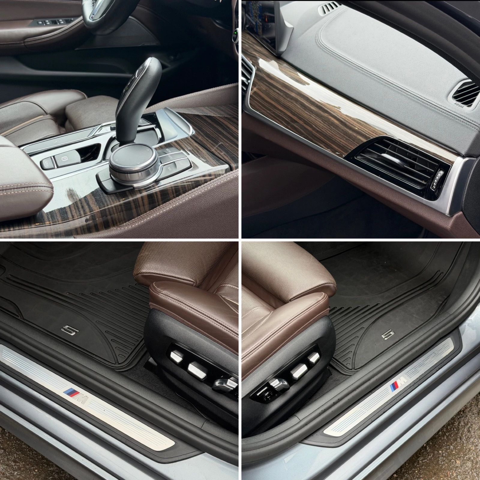 BMW 530 d* Xdrive-Msport* 114000km.� ����� �������� ������ | Mobile.bg � ����������� 13