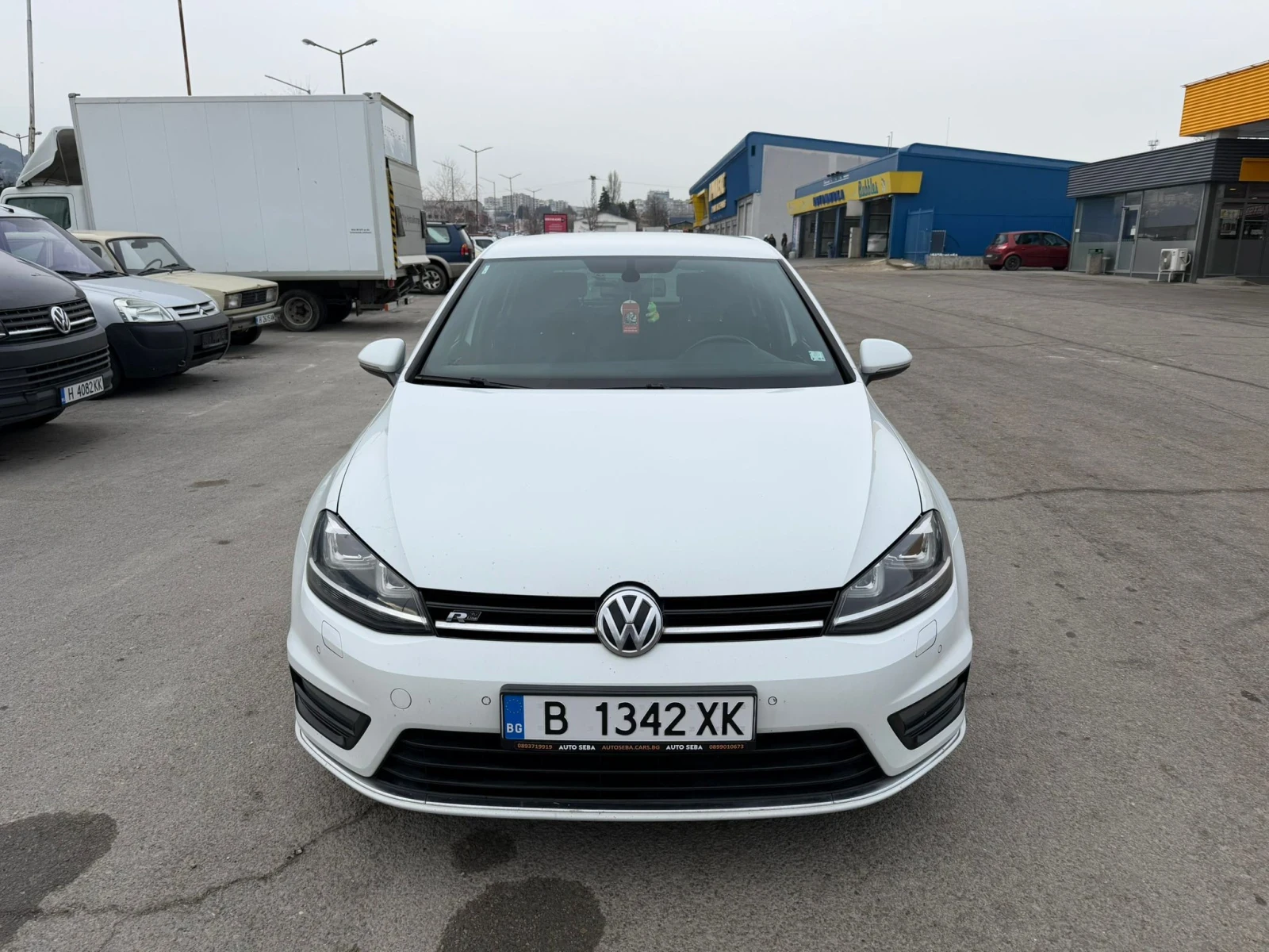 VW Golf Golf 7 Rline 2.0 TDI 150 DSG | Mobile.bg � ����������� 13