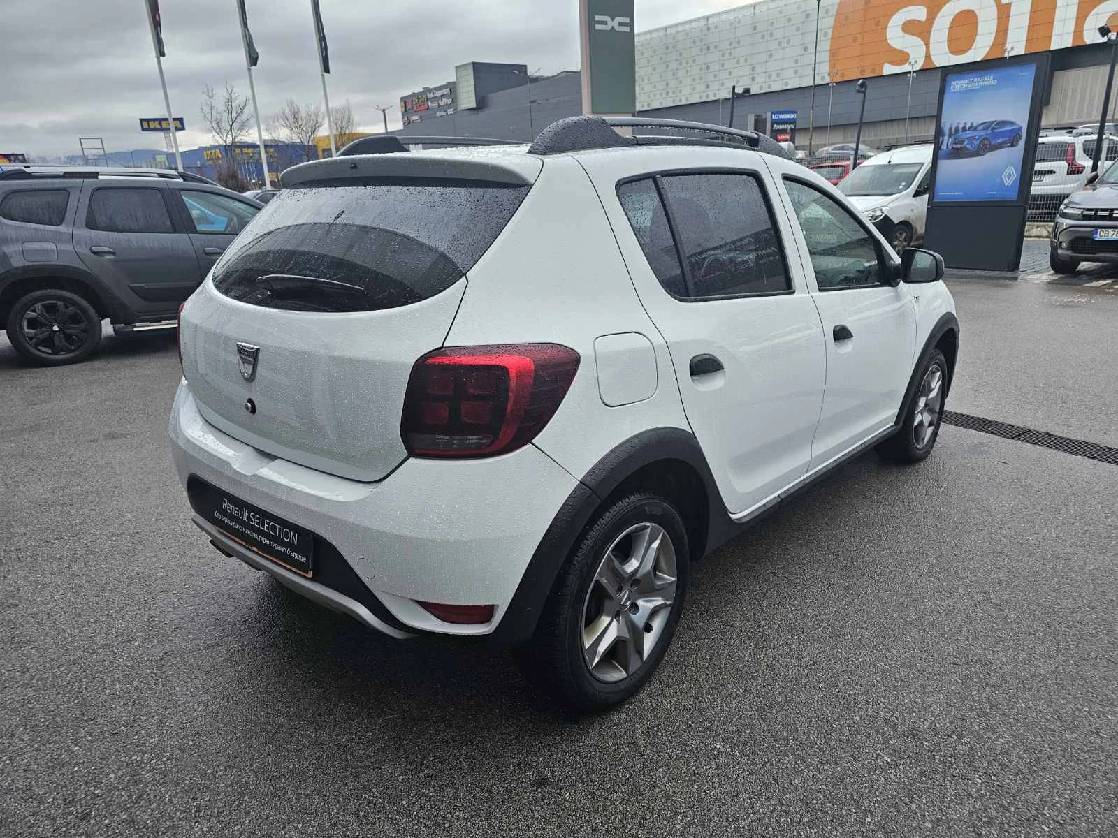 Dacia Sandero 0.9 Tce 90 к.с. бензин - изображение 5