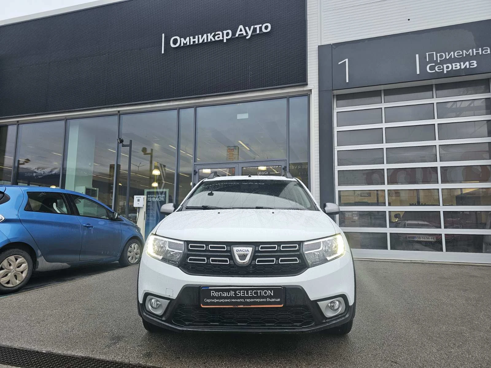 Dacia Sandero 0.9 Tce 90 к.с. бензин - изображение 3