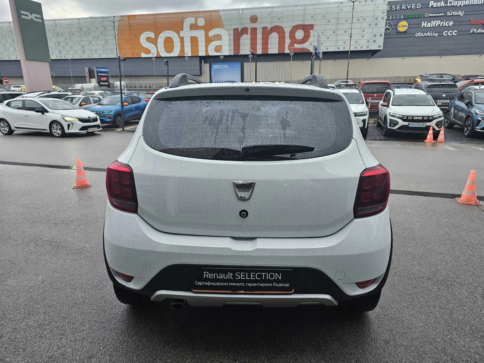 Dacia Sandero 0.9 Tce 90 к.с. бензин - изображение 6