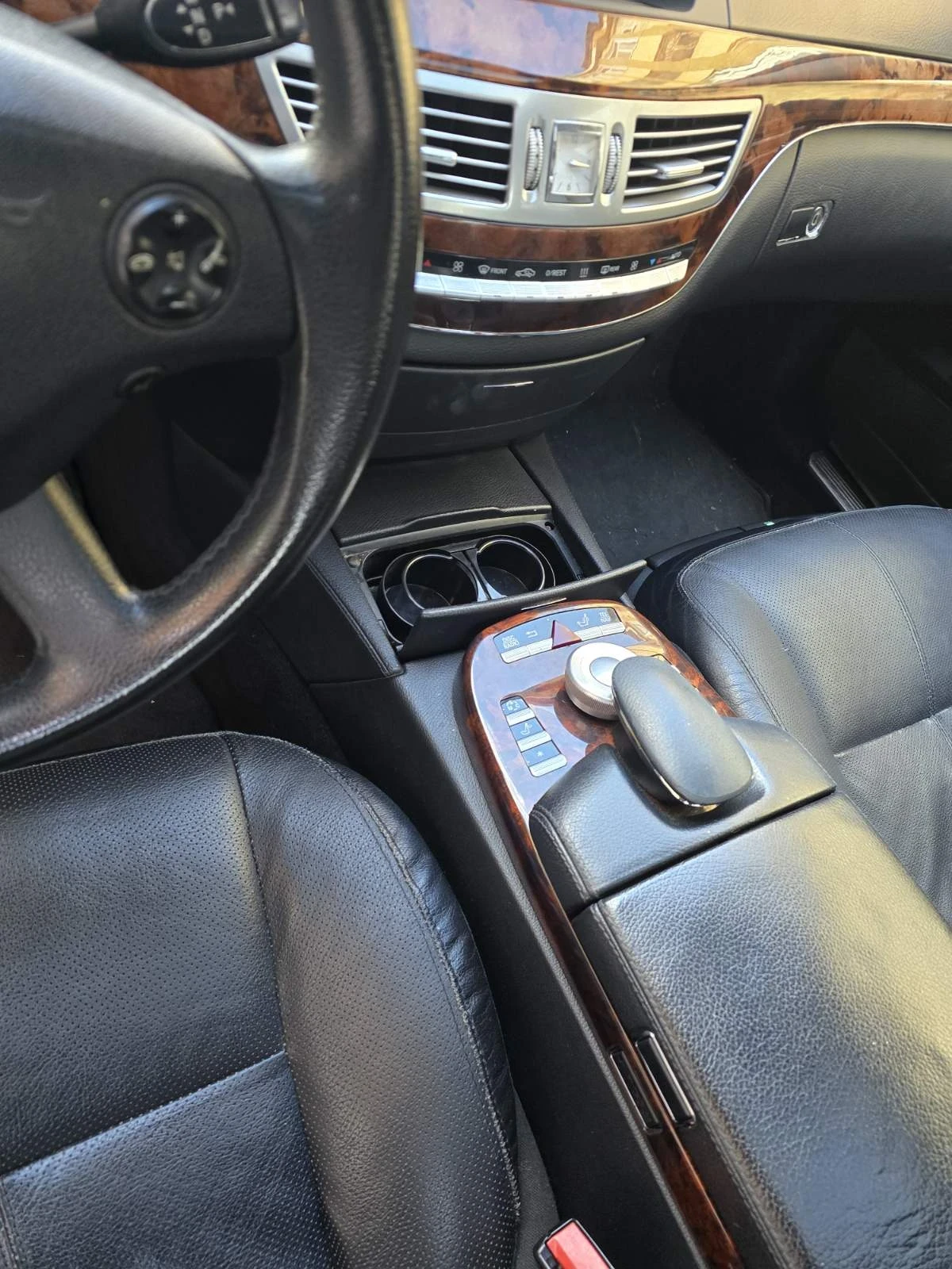 Mercedes-Benz S 320 CDI FACELIFT PACK | Mobile.bg � ����������� 8