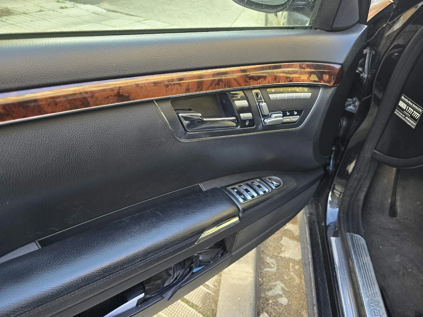 Mercedes-Benz S 320 CDI FACELIFT PACK | Mobile.bg � ����������� 16