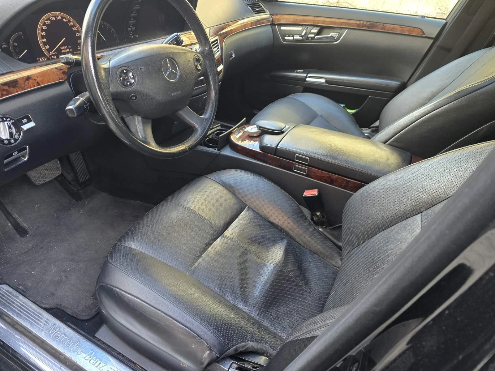Mercedes-Benz S 320 CDI FACELIFT PACK | Mobile.bg � ����������� 14