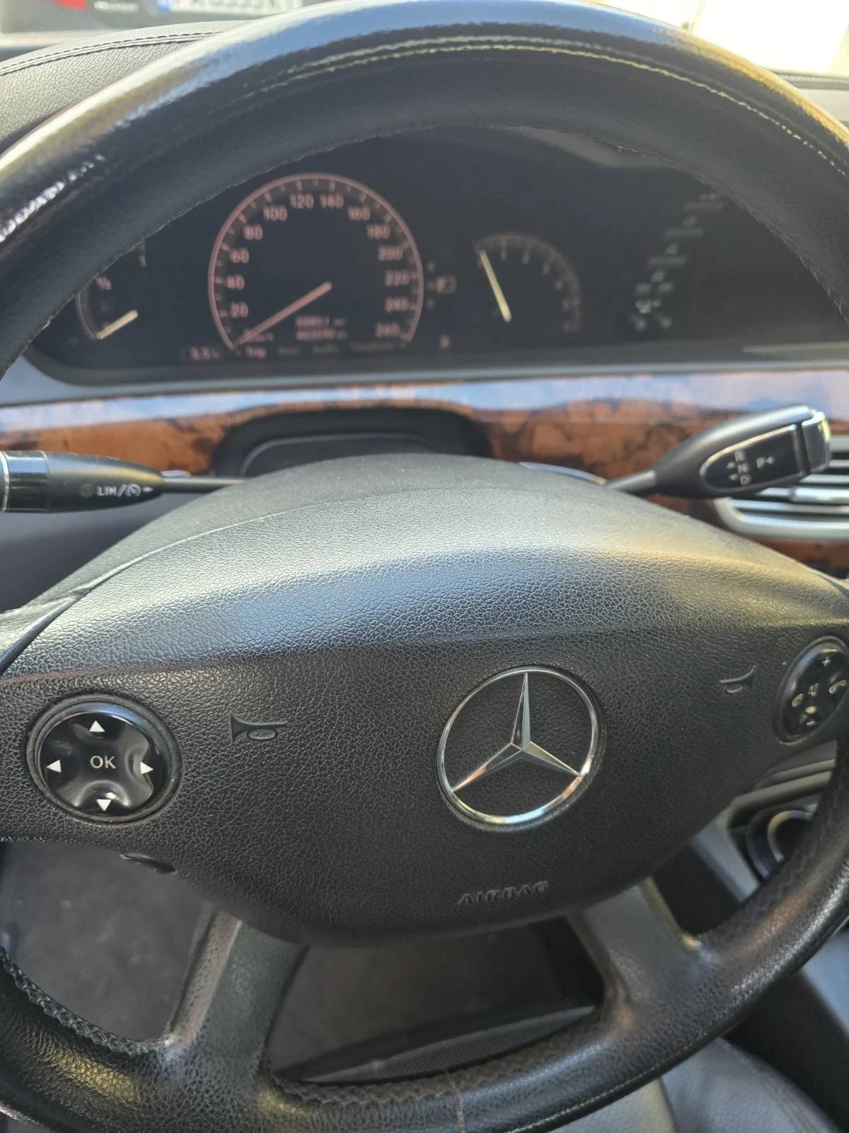 Mercedes-Benz S 320 CDI FACELIFT PACK | Mobile.bg � ����������� 10