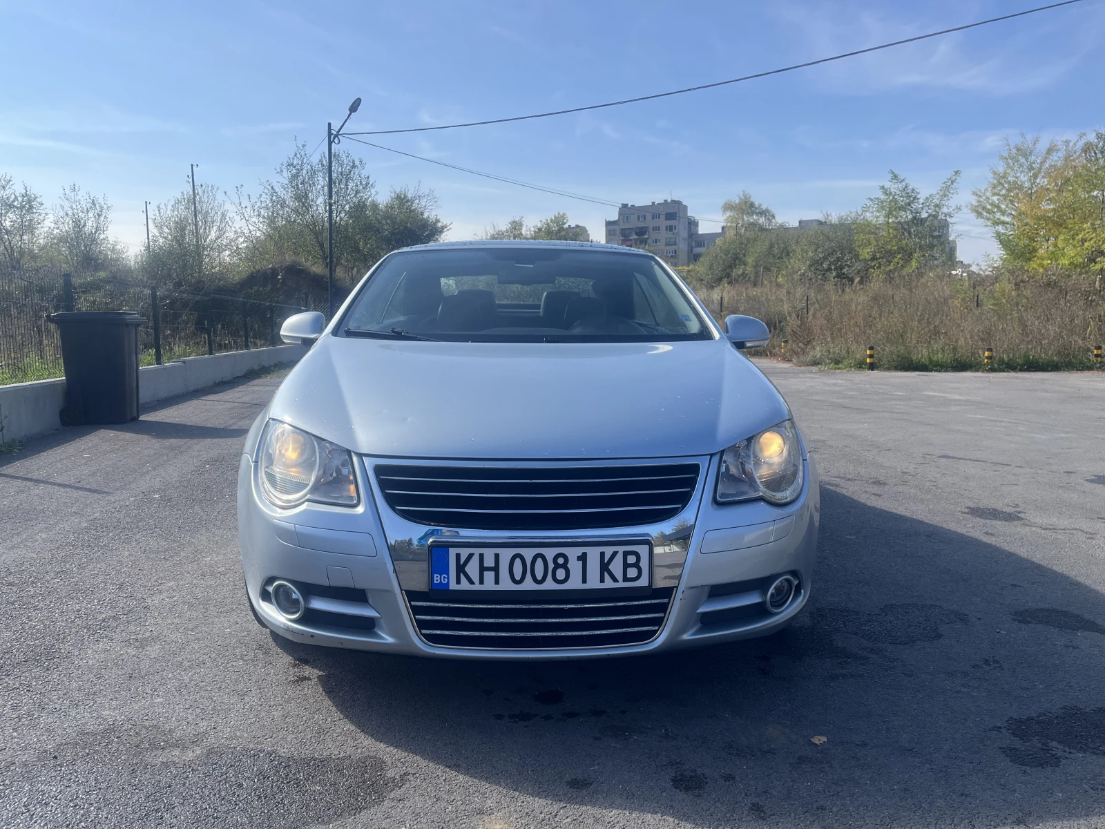 VW Eos 2.0 | Mobile.bg � ����������� 1