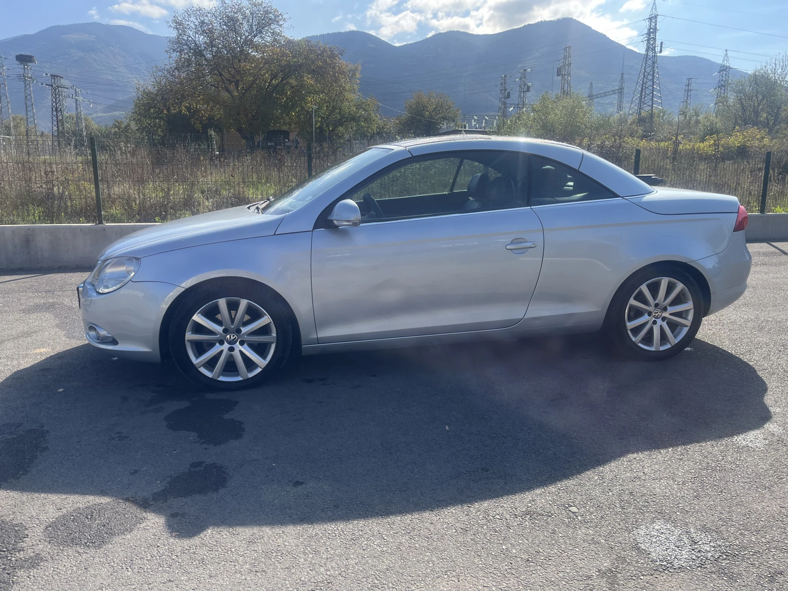 VW Eos 2.0 - изображение 3