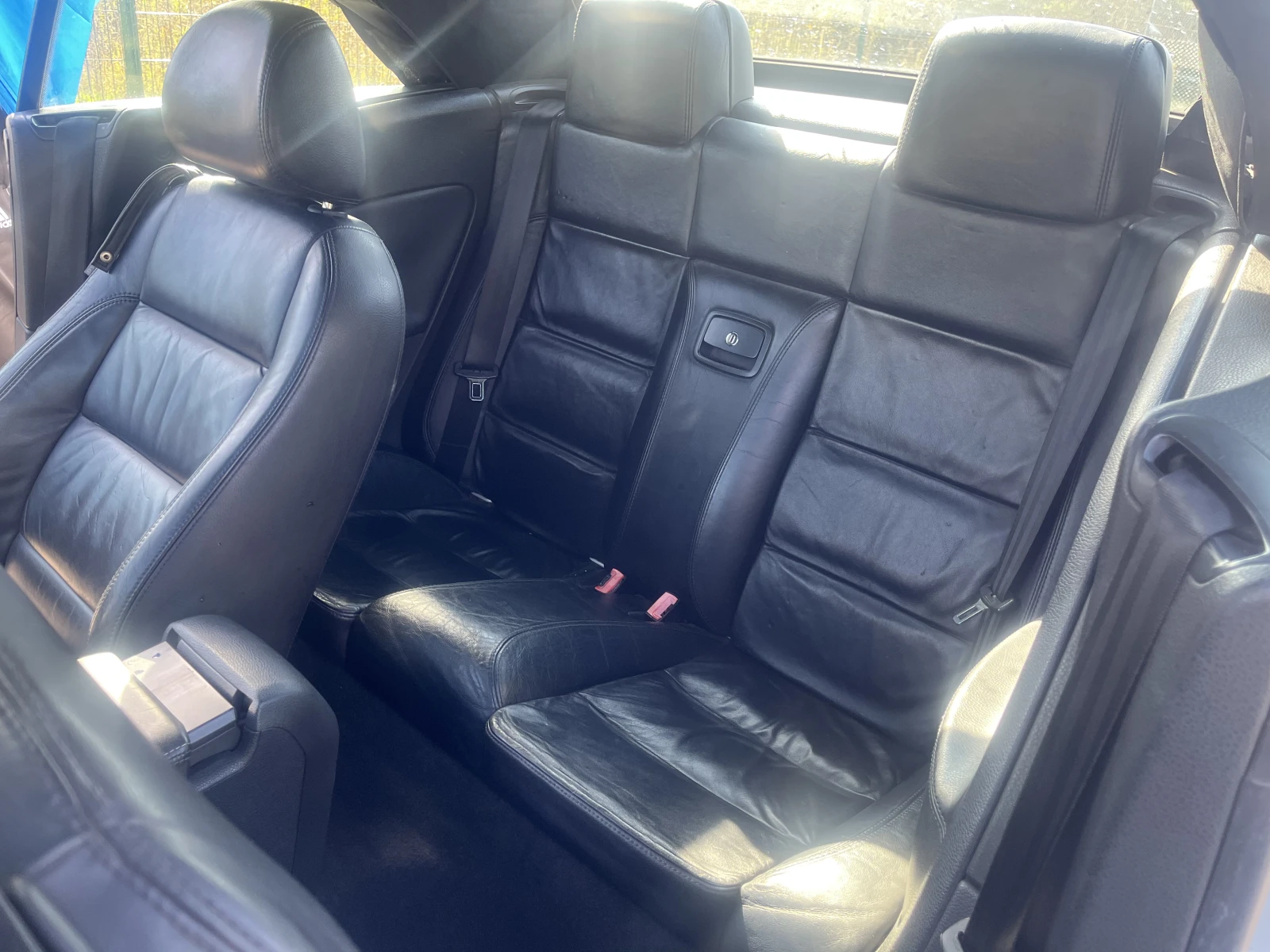 VW Eos 2.0 - изображение 8