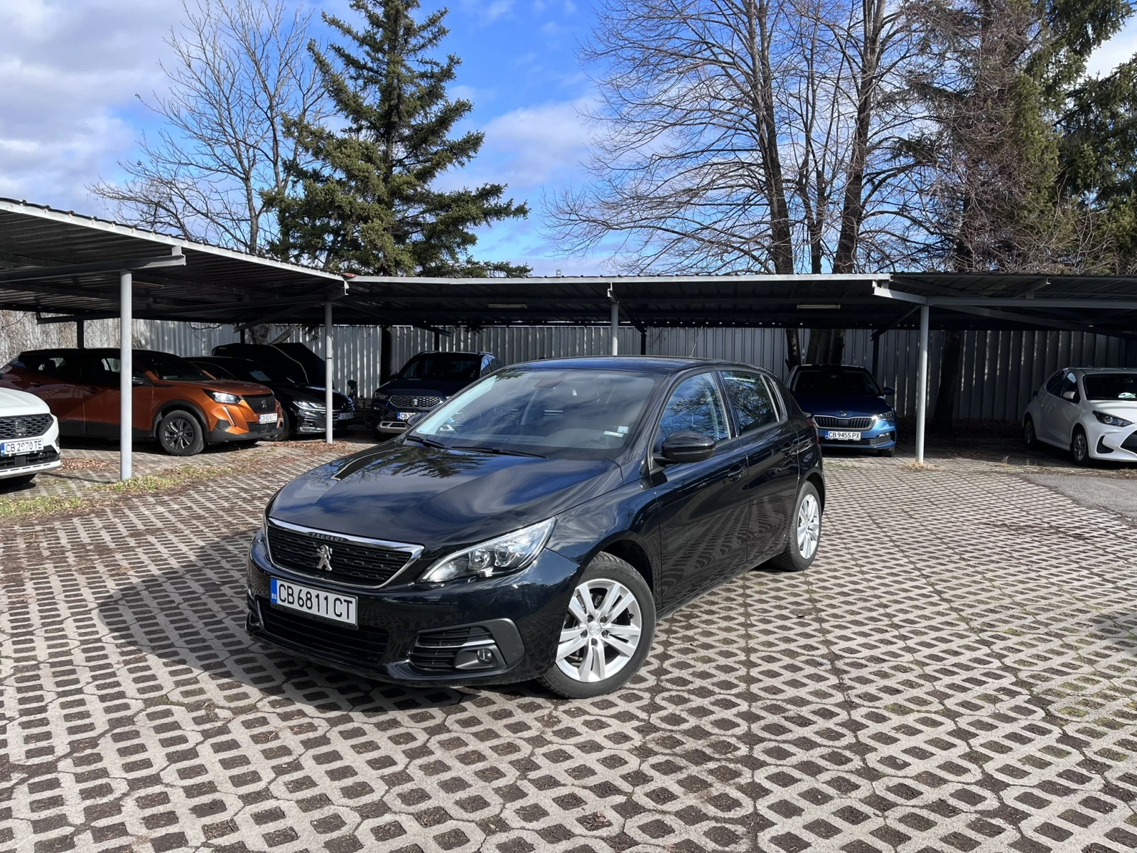 Peugeot 308 PureTech 130 �.� ���8 43000 �� | Mobile.bg � ����������� 1