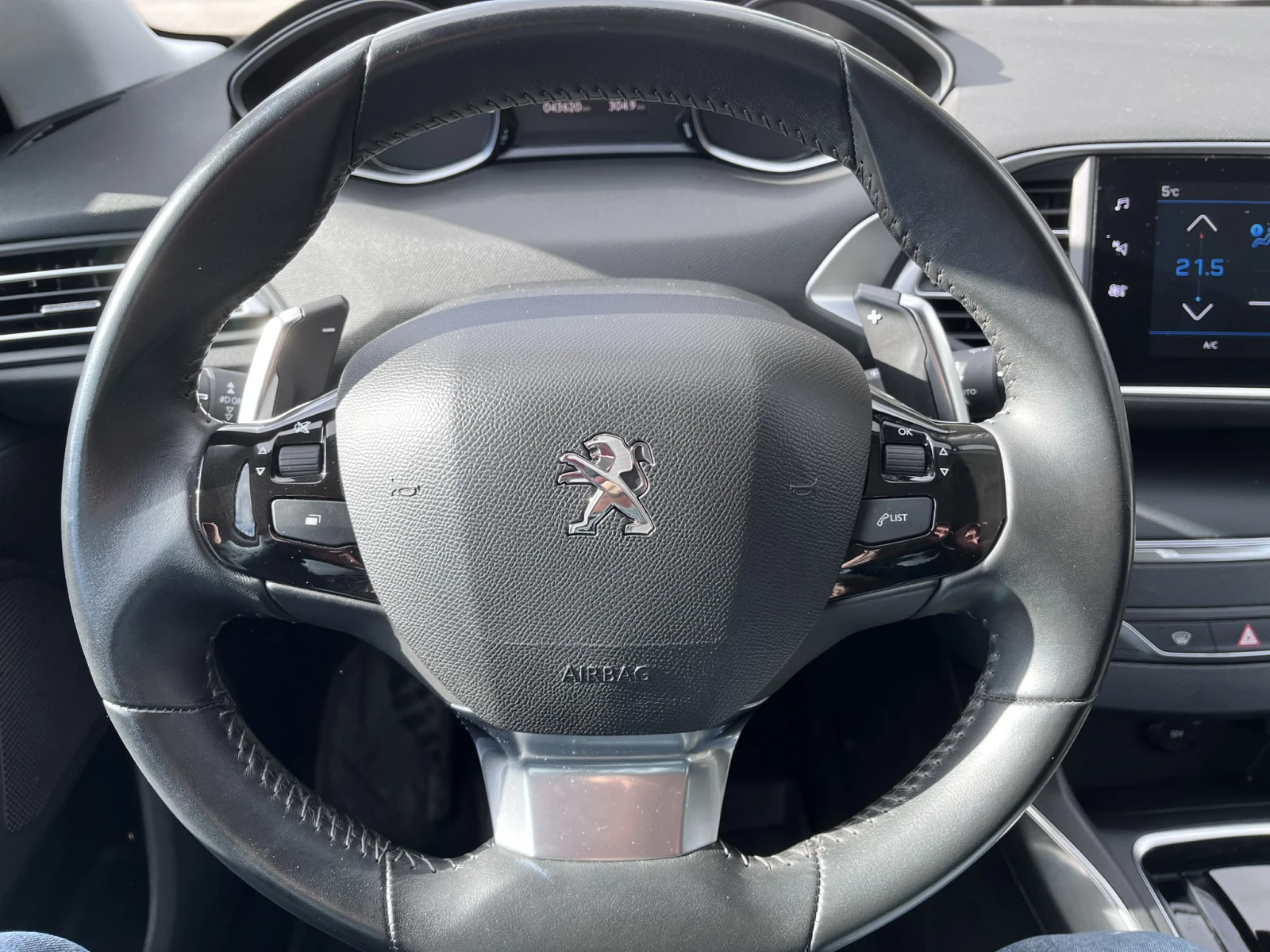 Peugeot 308 PureTech 130 �.� ���8 43000 �� | Mobile.bg � ����������� 14