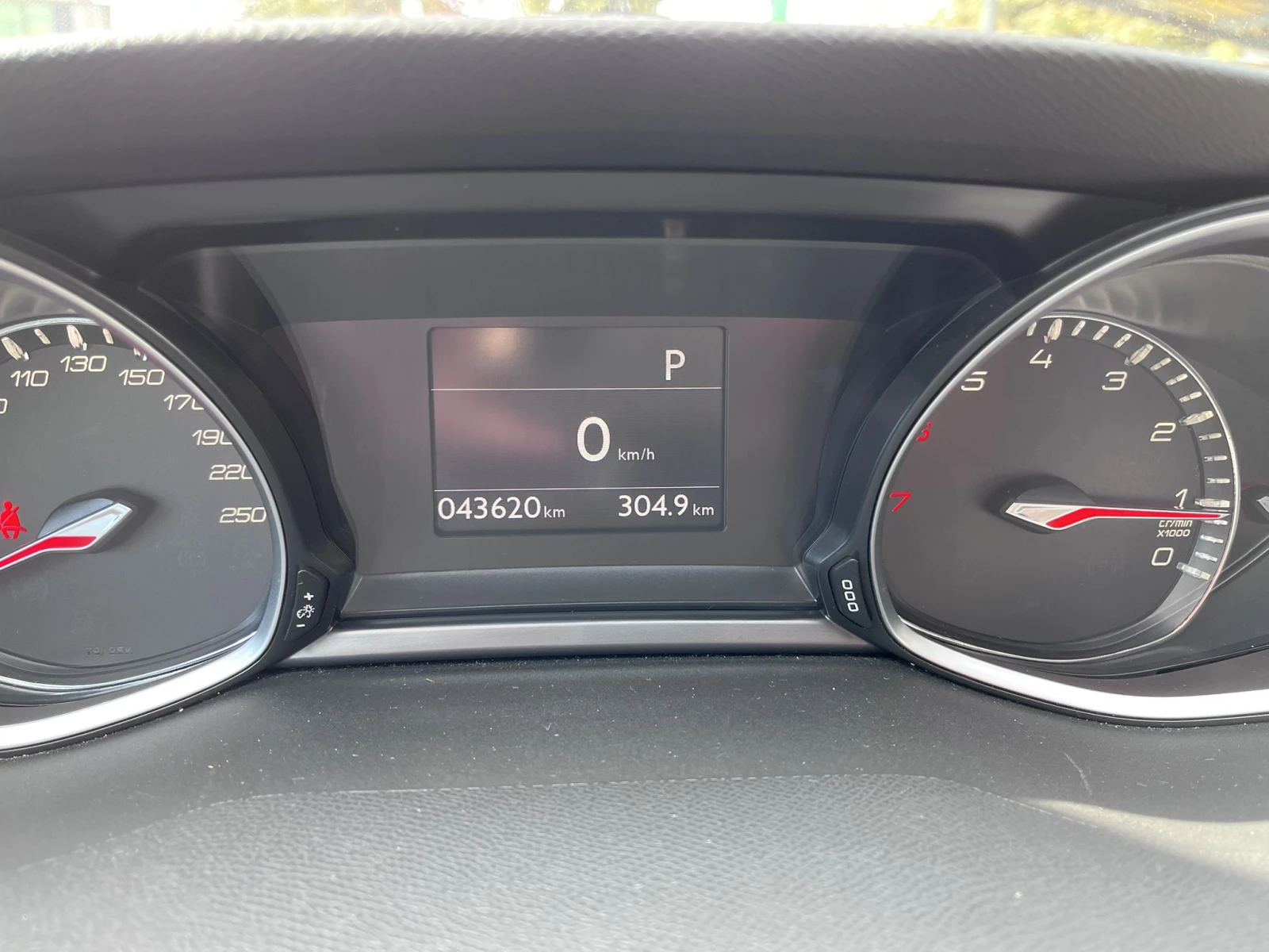 Peugeot 308 PureTech 130 �.� ���8 43000 �� | Mobile.bg � ����������� 16