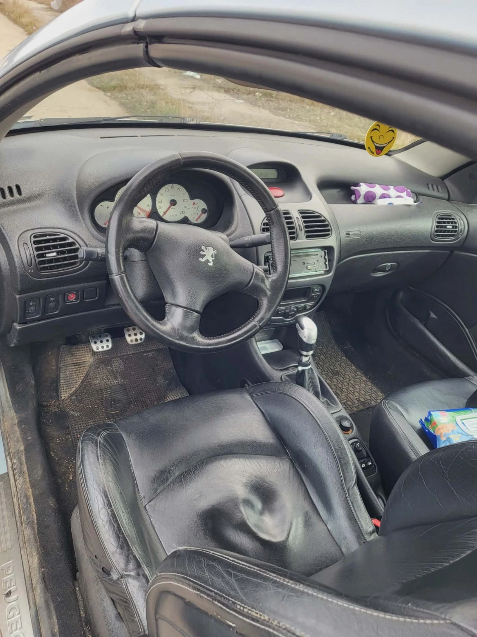 Peugeot 206 Cc | Mobile.bg � ����������� 2