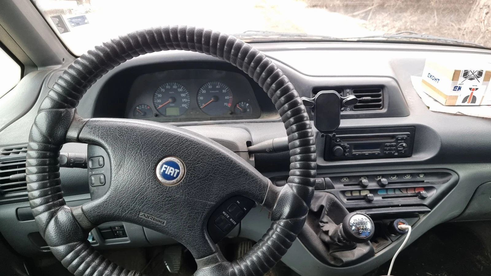 Fiat Scudo  - изображение 6