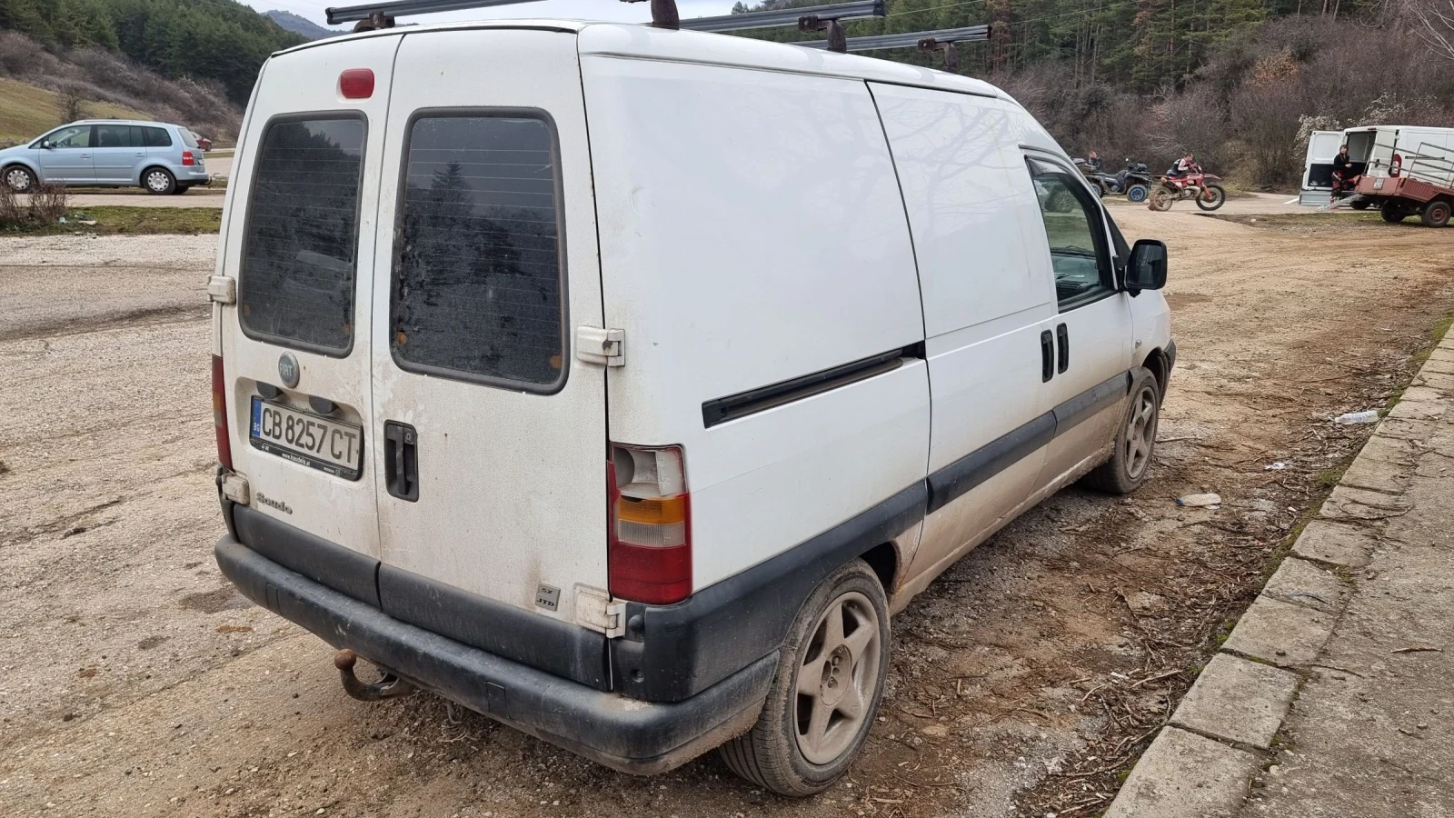 Fiat Scudo  - изображение 4