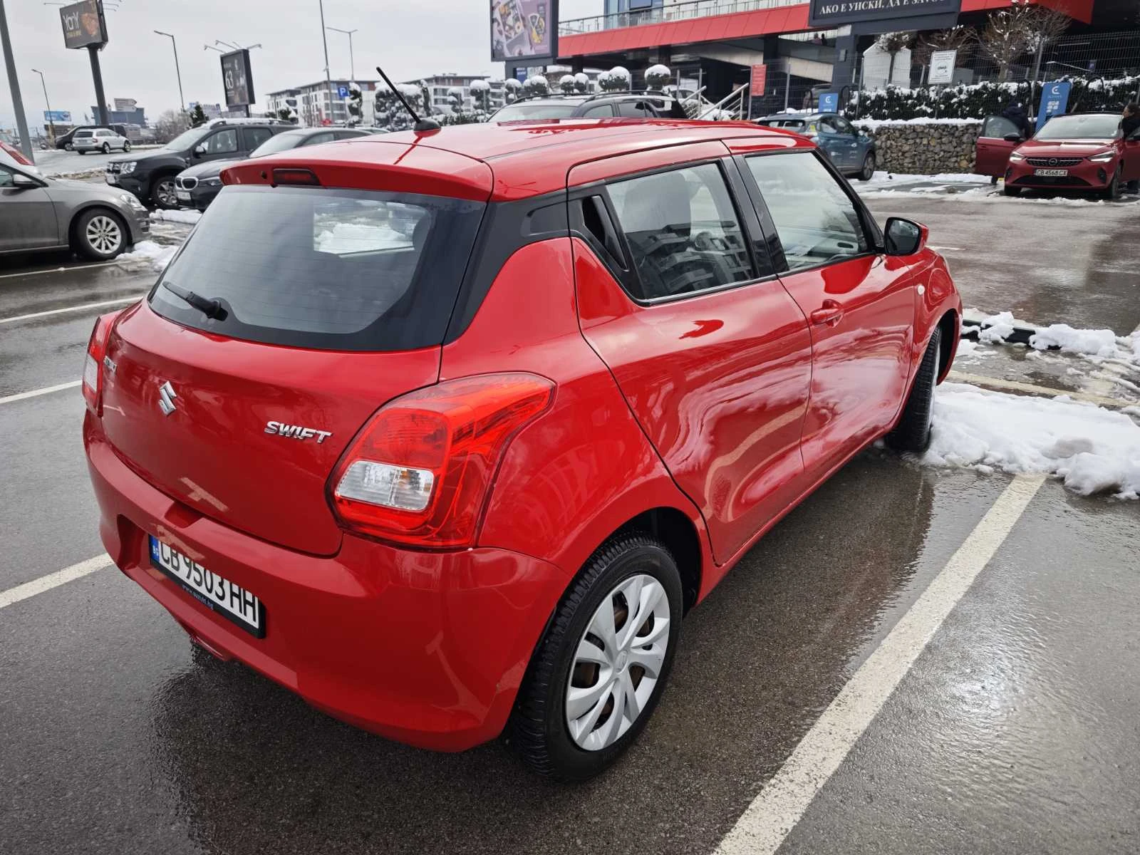 Suzuki Swift | Mobile.bg � ����������� 2