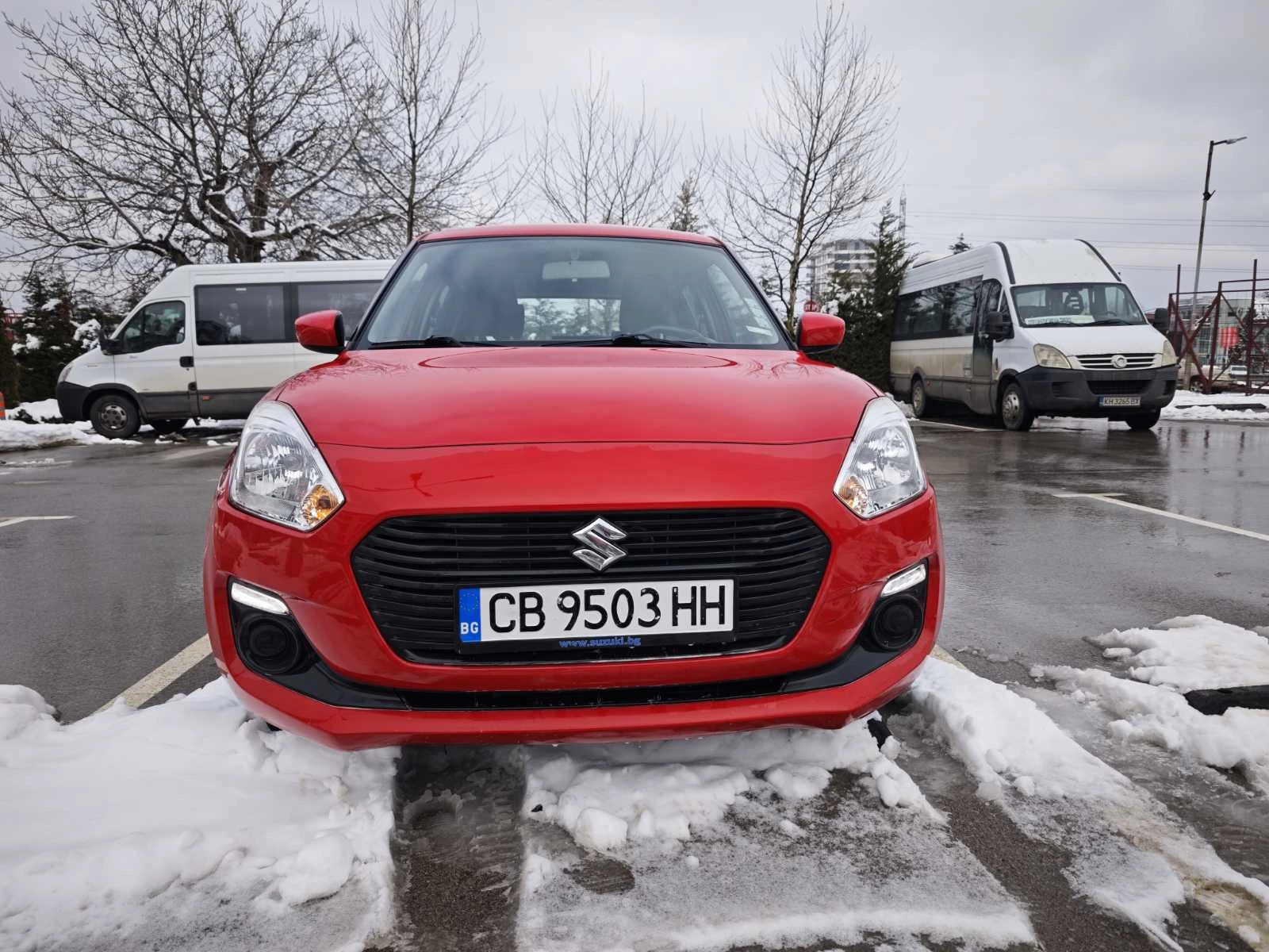 Suzuki Swift | Mobile.bg � ����������� 1