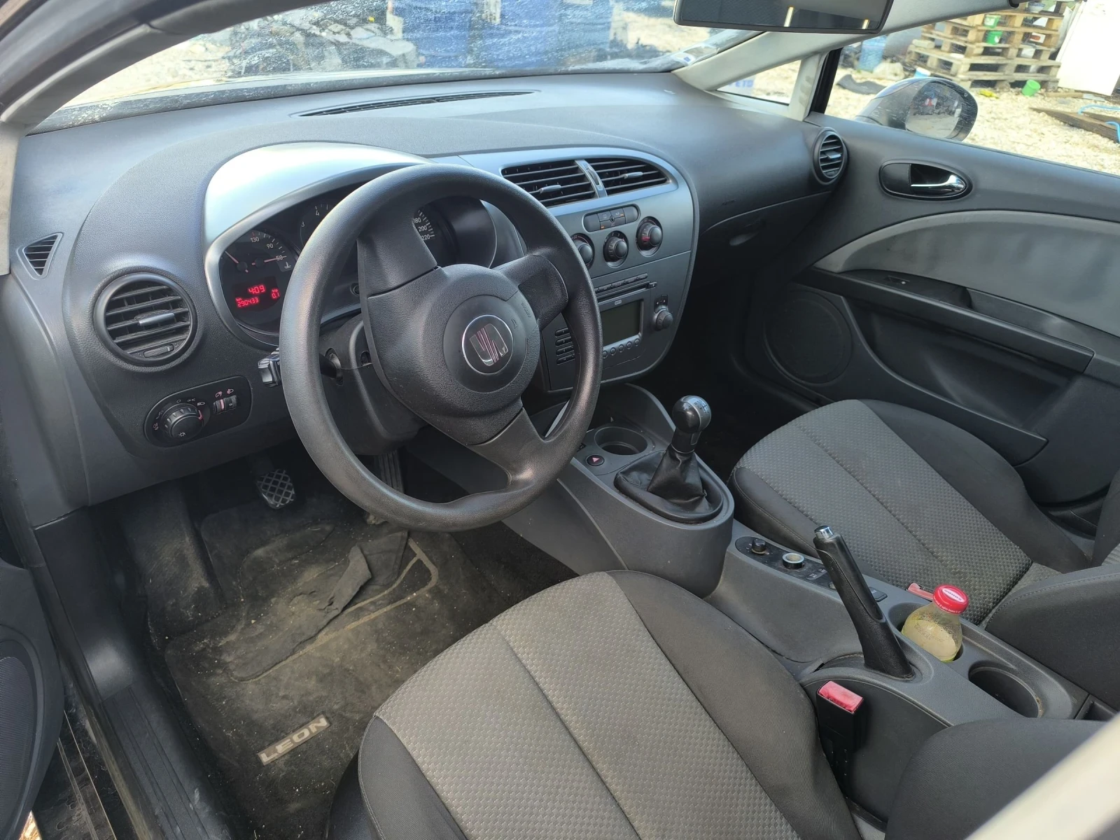 Seat Leon 1.9 105к.с. 2006г НА ЧАСТИ  - изображение 6
