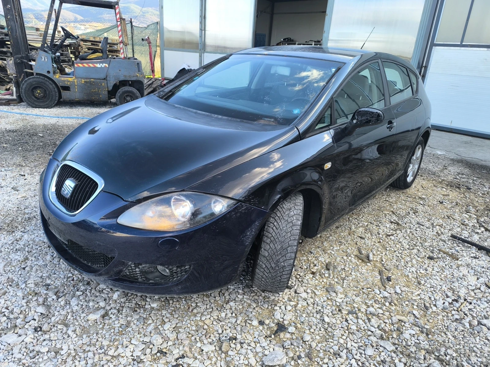 Seat Leon 1.9 105к.с. 2006г НА ЧАСТИ  - изображение 3