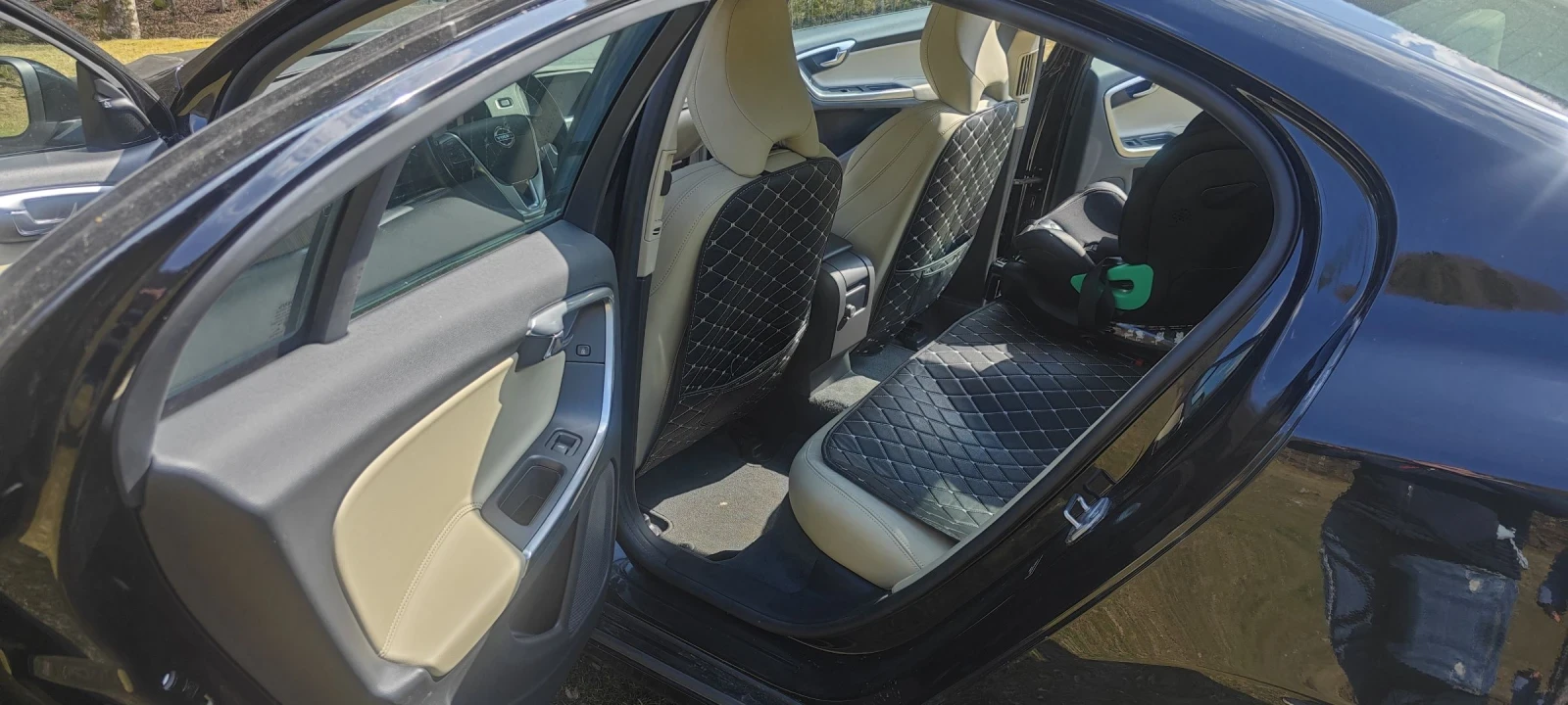 Volvo S60 Dynamic, снимка 15 - Автомобили и джипове - 53746447