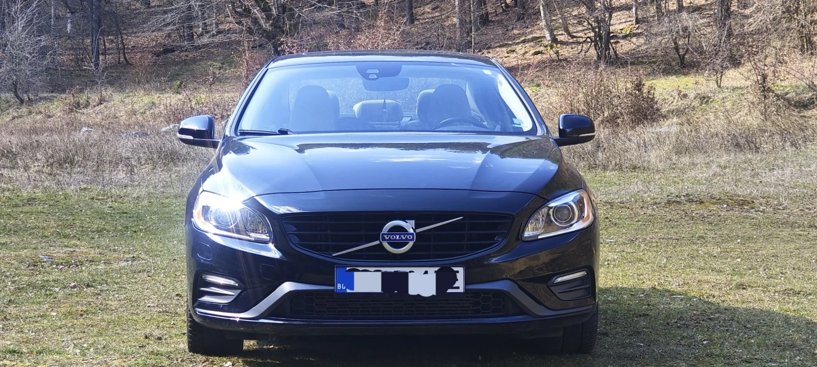 Volvo S60 Dynamic - изображение 5