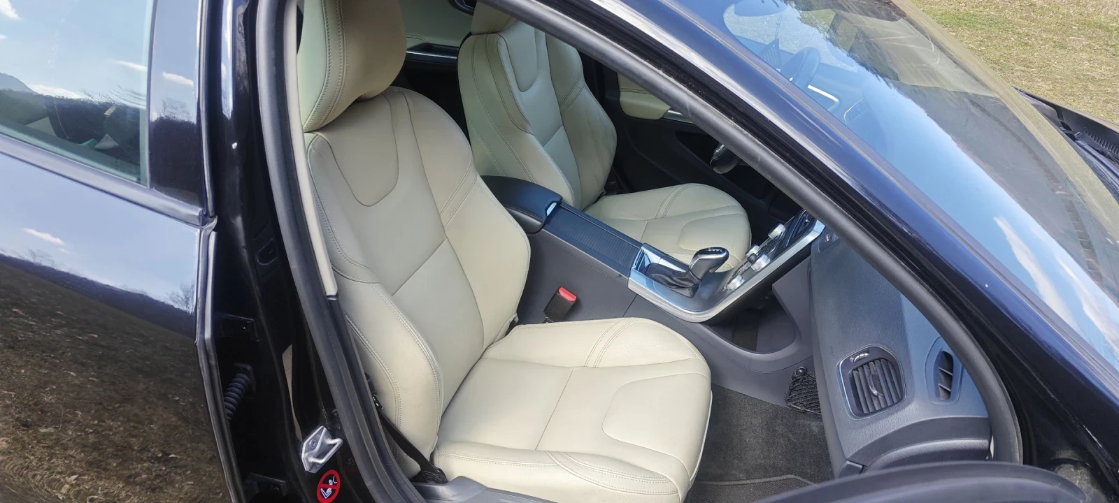 Volvo S60 Dynamic - изображение 10