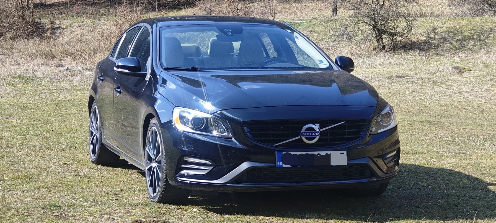 Volvo S60 Dynamic - изображение 4