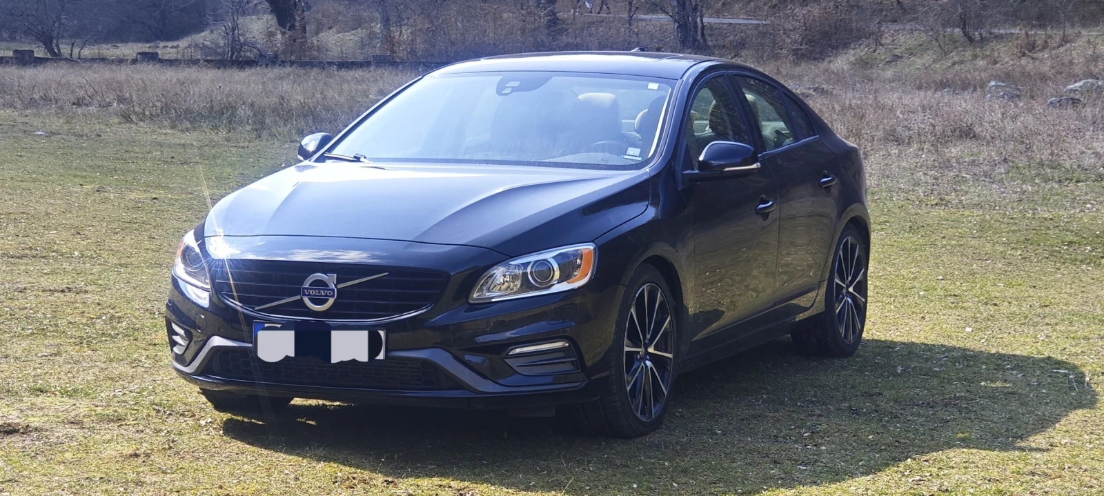 Volvo S60 Dynamic - изображение 7