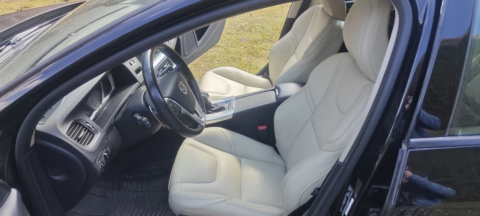 Volvo S60 Dynamic, снимка 12 - Автомобили и джипове - 53746447