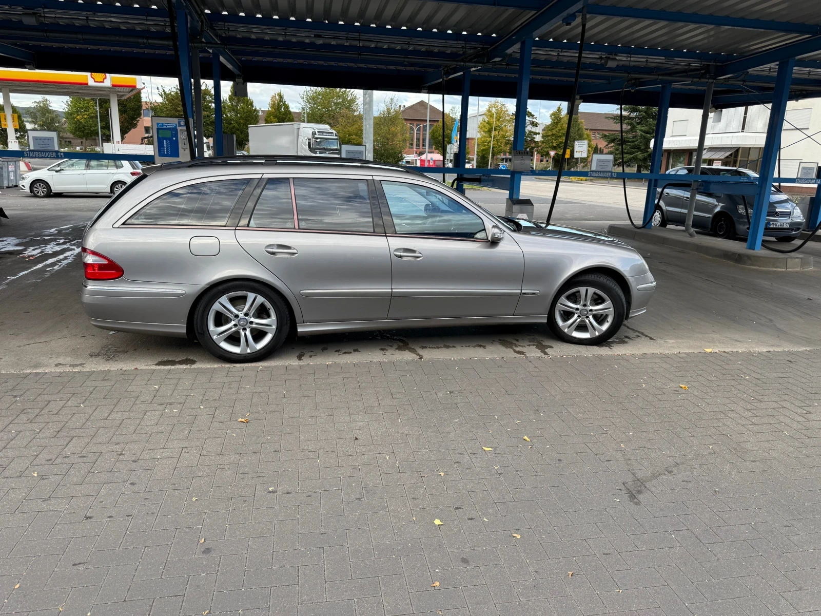 Mercedes-Benz E 320 E320 CDI AVANGARD