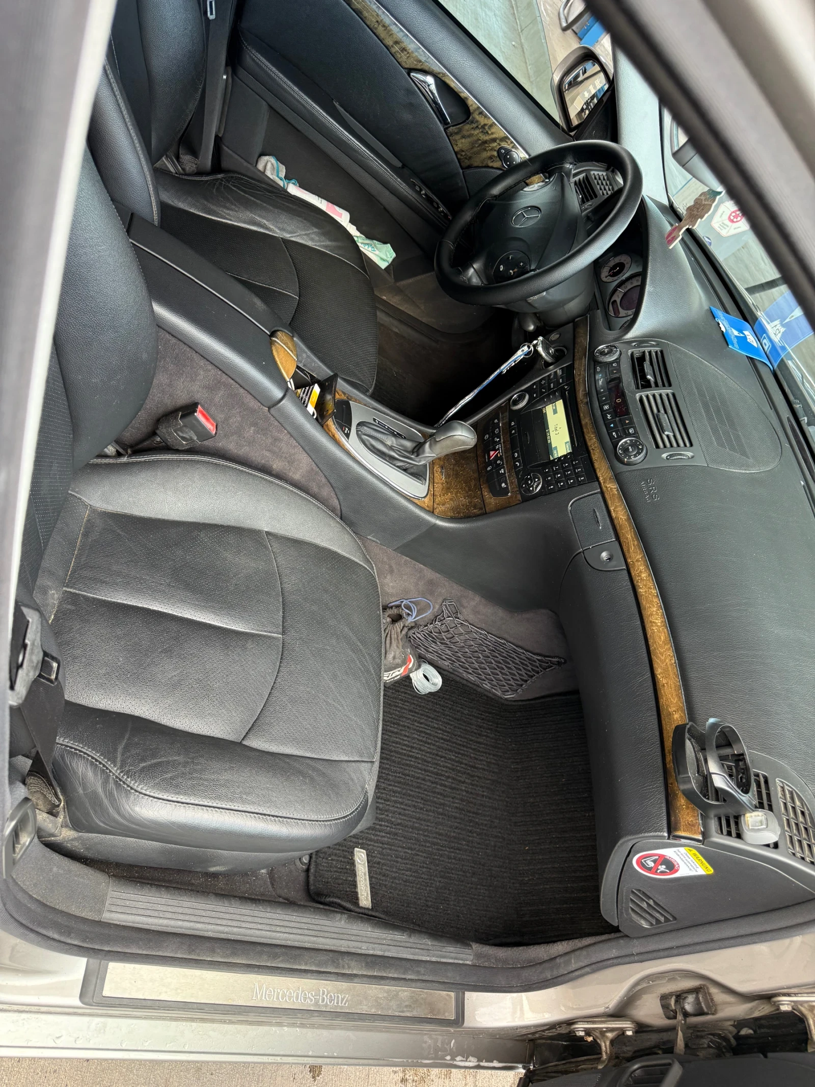 Mercedes-Benz E 320 E320 CDI AVANGARD, снимка 5 - Автомобили и джипове - 53847169