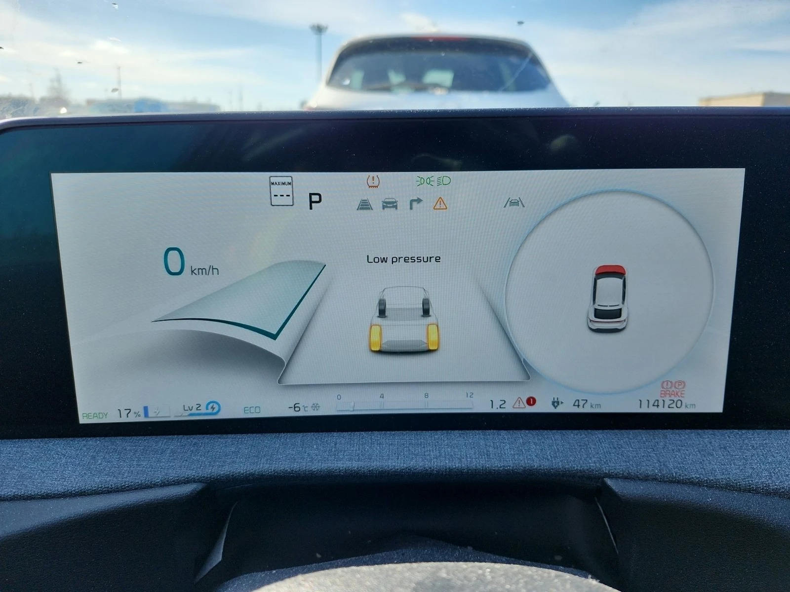 Kia EV6 4D UTILITY AWD | LAND АВТО КРЕДИТ, снимка 10 - Автомобили и джипове - 53946867