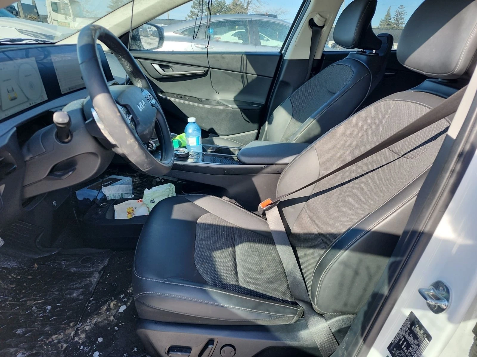 Kia EV6 4D UTILITY AWD | LAND АВТО КРЕДИТ, снимка 8 - Автомобили и джипове - 53946867