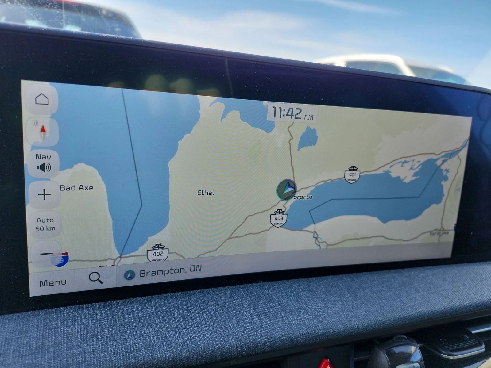 Kia EV6 4D UTILITY AWD | LAND АВТО КРЕДИТ, снимка 11 - Автомобили и джипове - 53946867