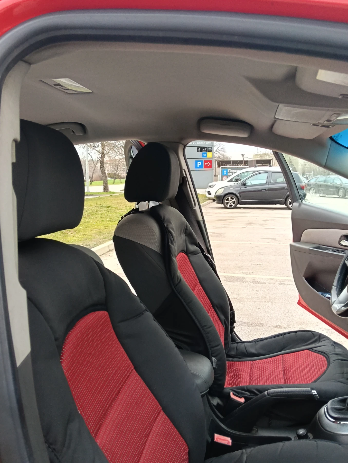 Chevrolet Cruze 1.6 ������ / ��� 113 �.� | Mobile.bg � ����������� 13