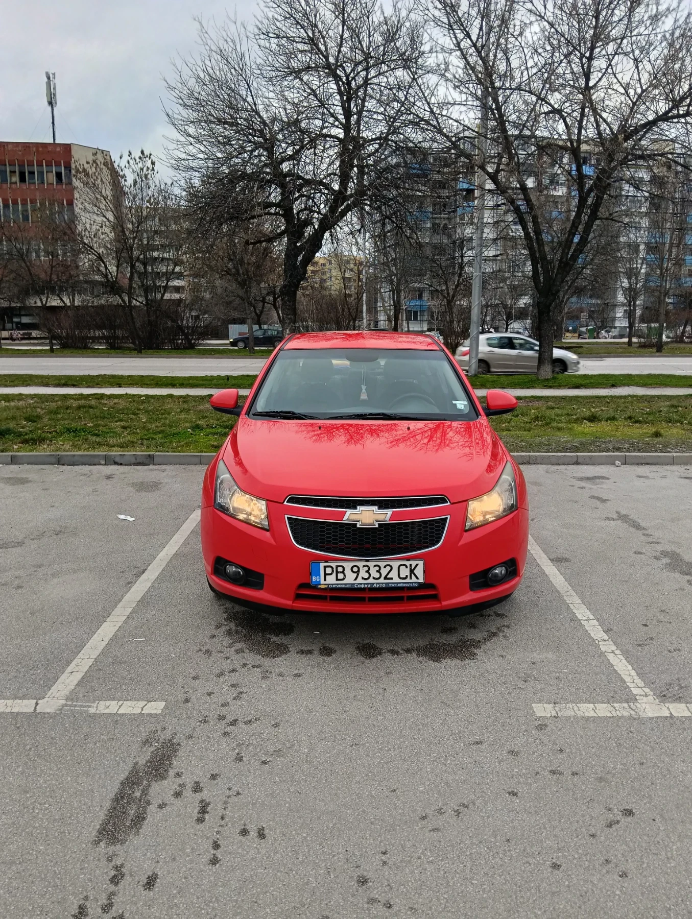 Chevrolet Cruze 1.6 ������ / ��� 113 �.� | Mobile.bg � ����������� 1