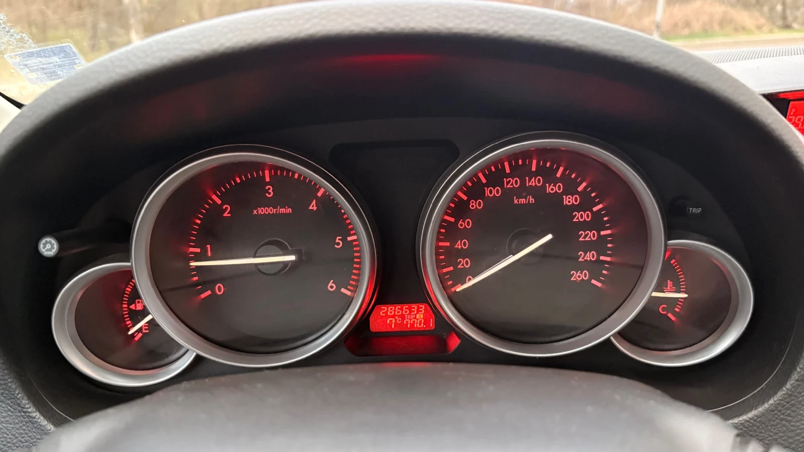 Mazda 6, снимка 7 - Автомобили и джипове - 54071910