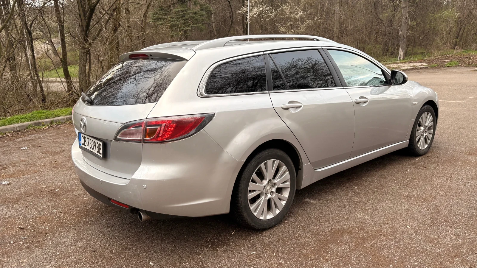 Mazda 6, снимка 4 - Автомобили и джипове - 54071910