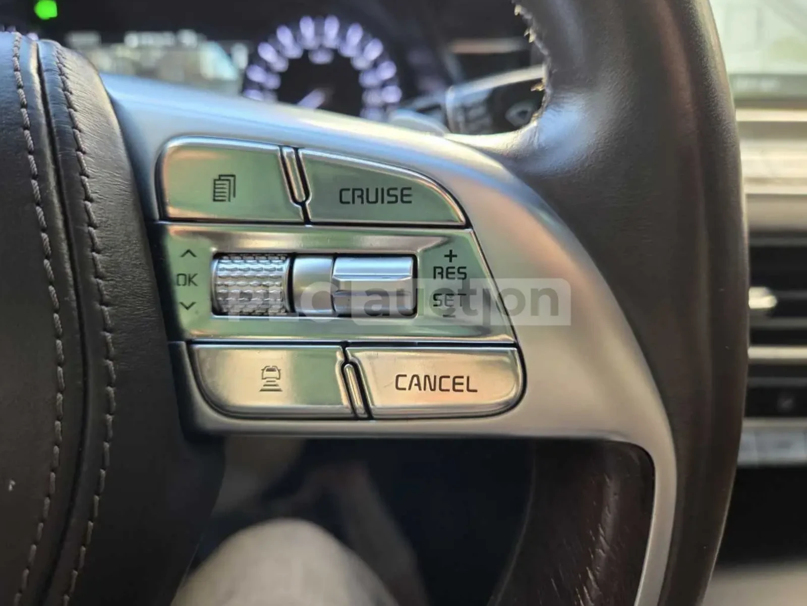 Kia K9 | 2019 | AWD | 3.8 V6 Twin-Turbo | , снимка 10 - Автомобили и джипове - 54113666