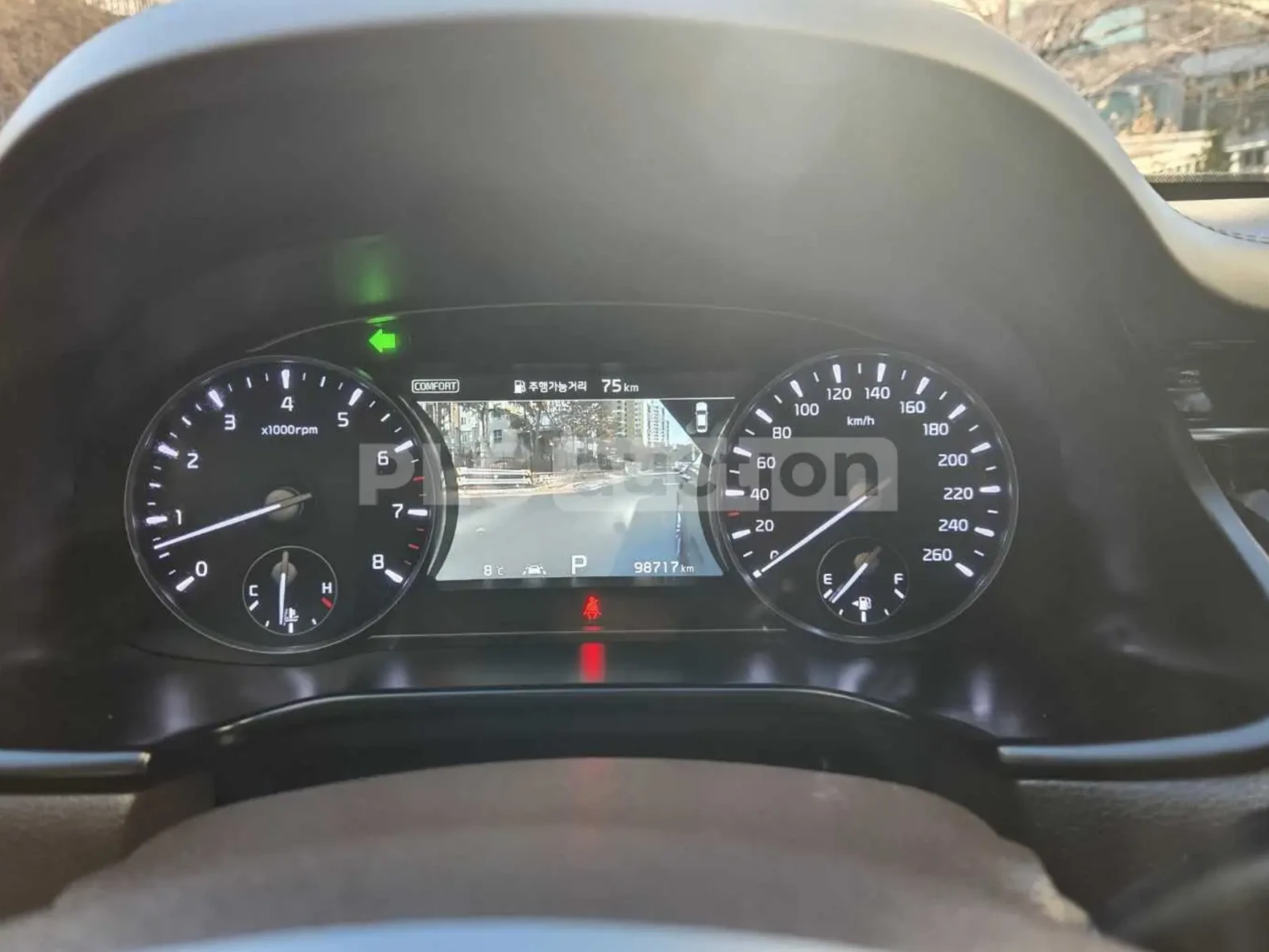 Kia K9 | 2019 | AWD | 3.8 V6 Twin-Turbo | , снимка 9 - Автомобили и джипове - 54113666