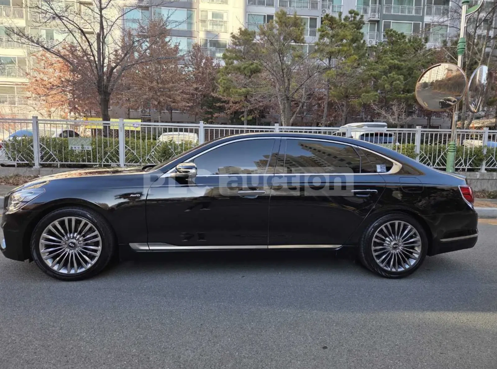 Kia K9 | 2019 | AWD | 3.8 V6 Twin-Turbo | , снимка 2 - Автомобили и джипове - 54113666