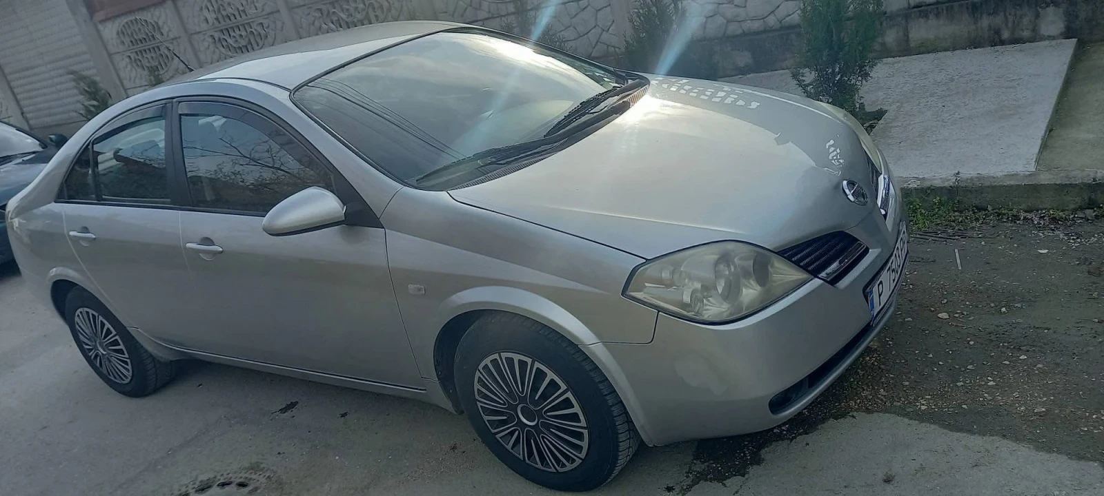 Nissan Primera, снимка 2 - Автомобили и джипове - 54271393