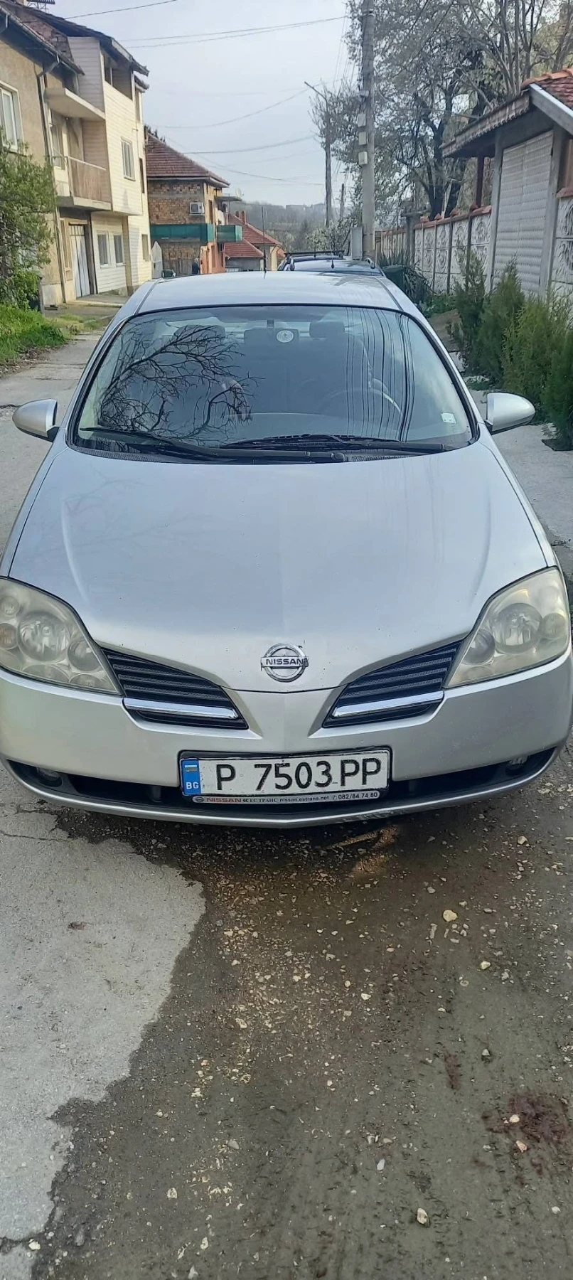 Nissan Primera