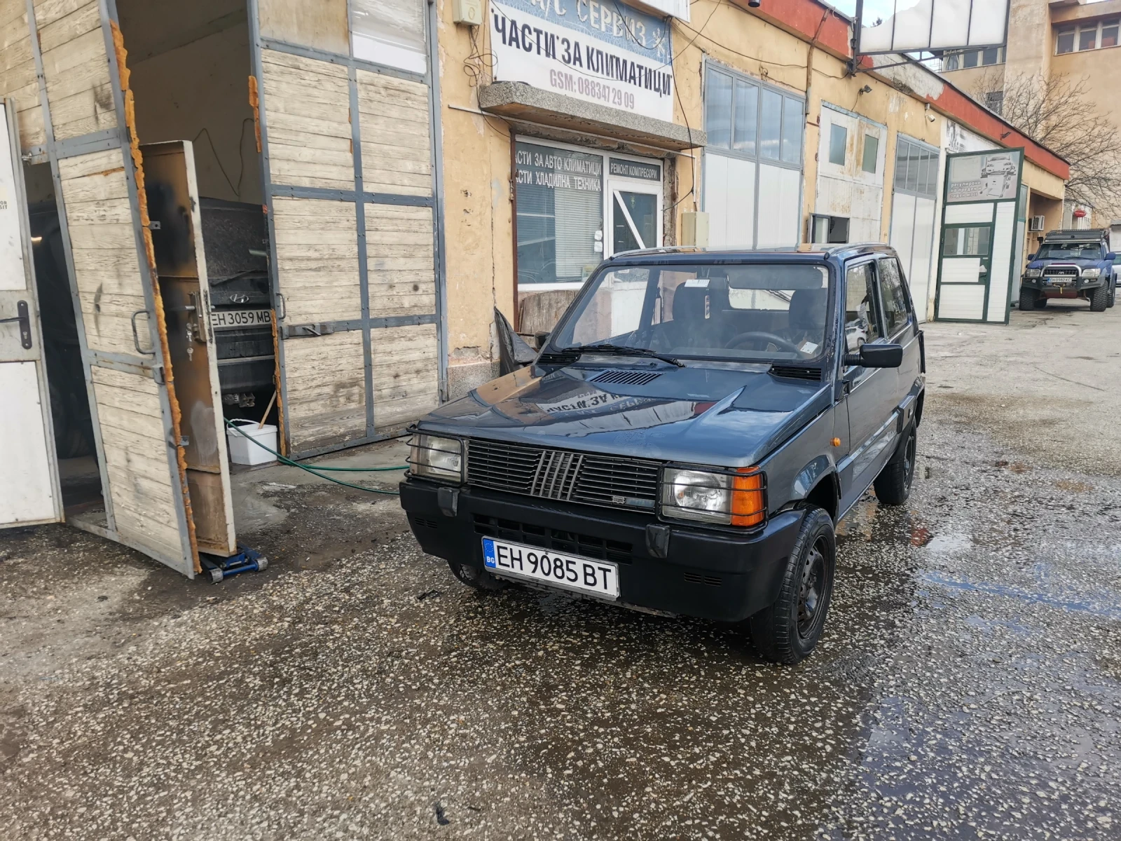 Fiat Panda