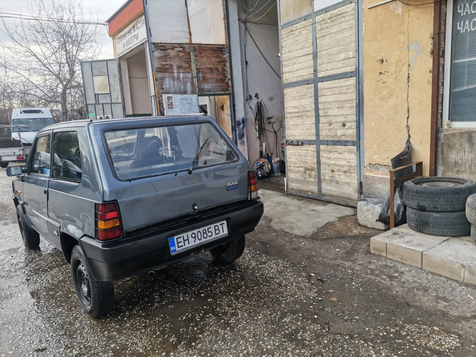 Fiat Panda, снимка 3 - Автомобили и джипове - 54355170
