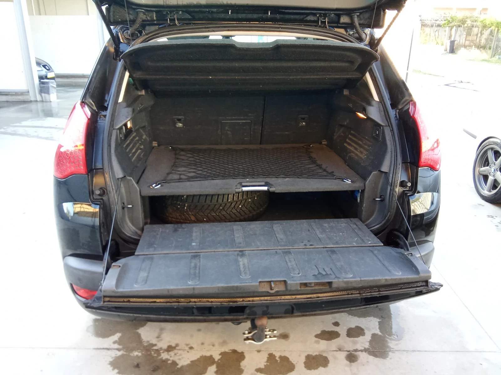 Peugeot 3008 Миниван, снимка 5 - Автомобили и джипове - 54407055