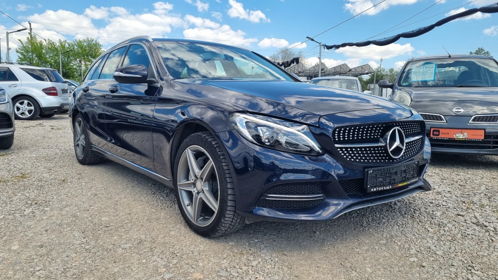 Mercedes-Benz C 250