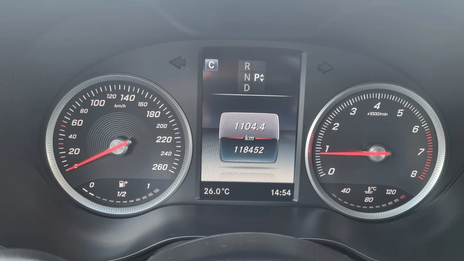 Mercedes-Benz C 250, снимка 13 - Автомобили и джипове - 54430015