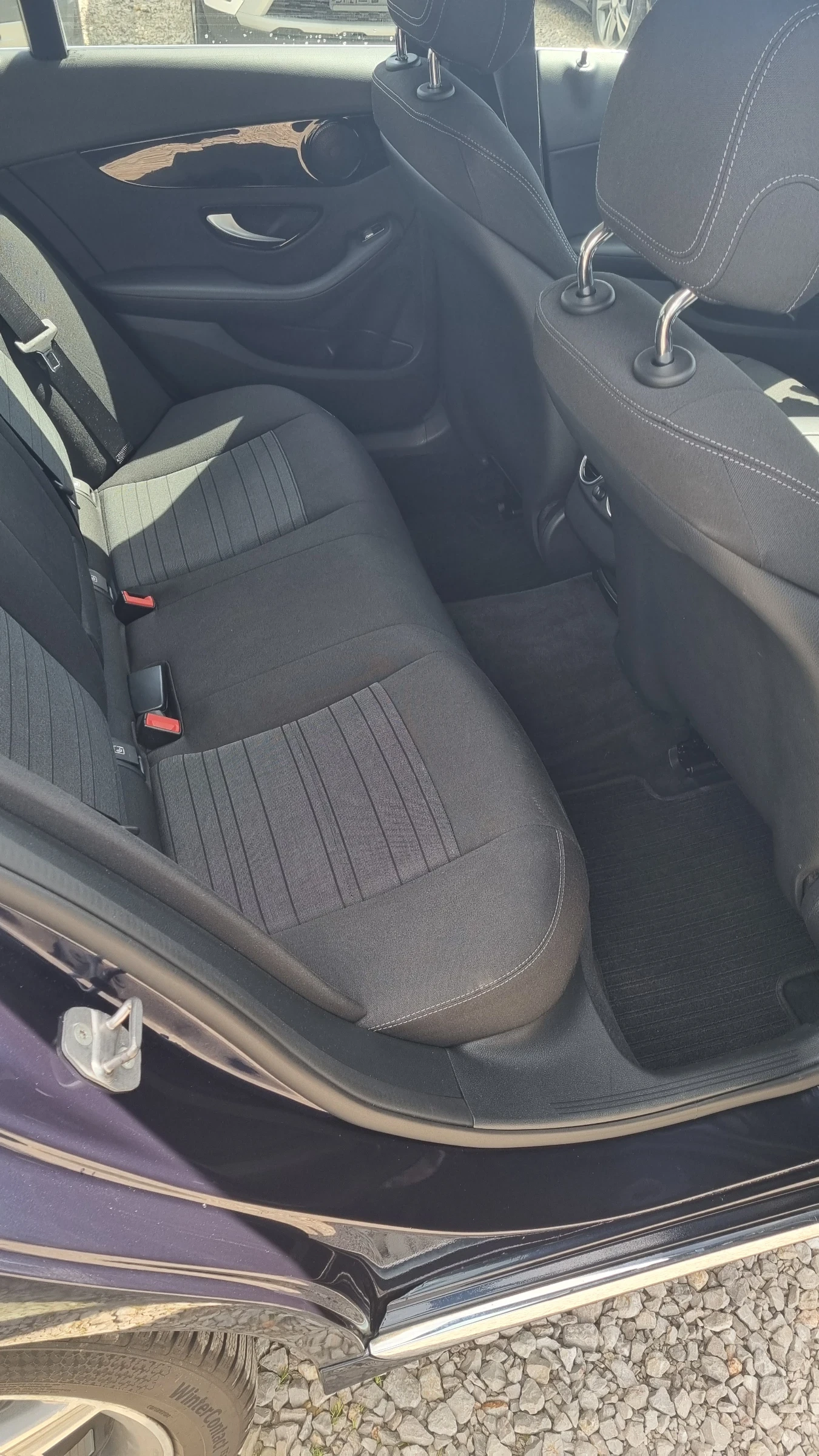 Mercedes-Benz C 250, снимка 12 - Автомобили и джипове - 54430015