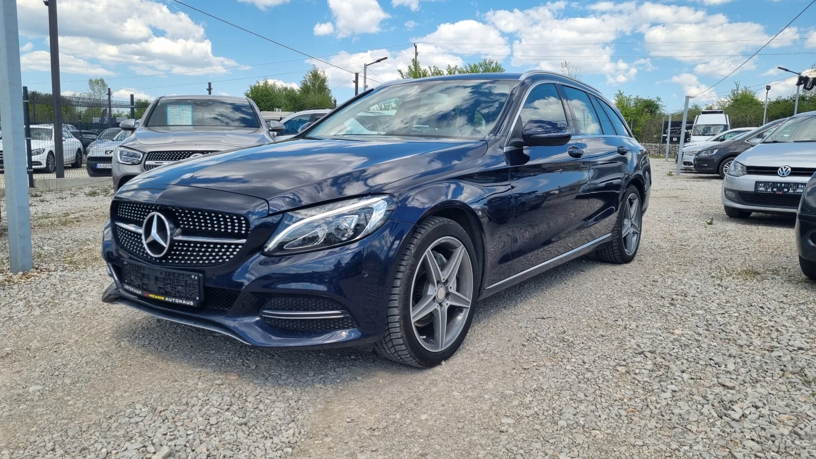 Mercedes-Benz C 250, снимка 2 - Автомобили и джипове - 54430015